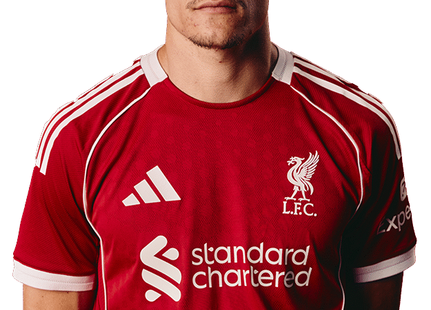 Florian Wirtz, l’or rouge de Liverpool