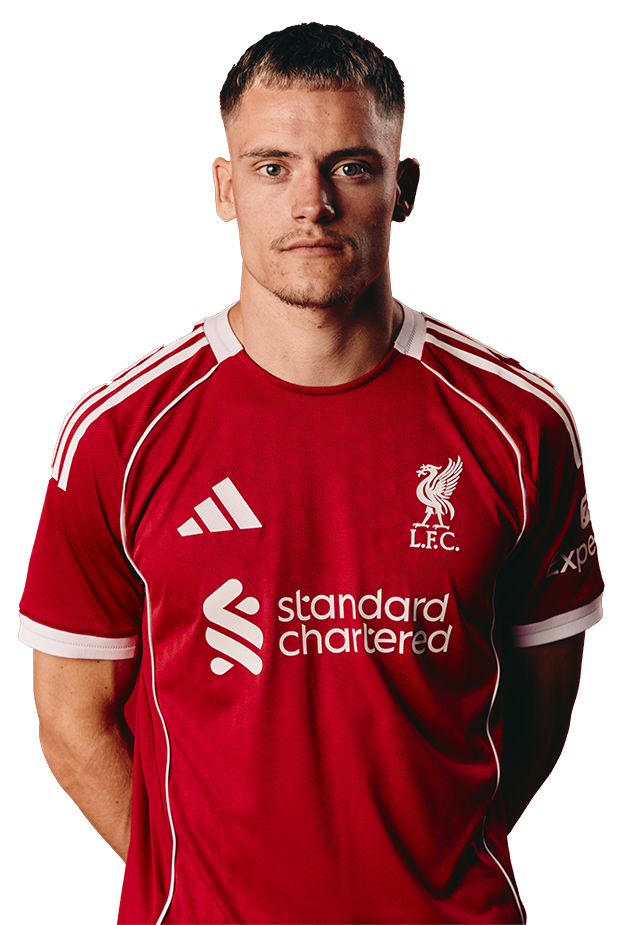 Florian Wirtz, l’or rouge de Liverpool