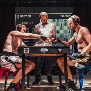L&rsquo;essor du chessboxing en France
