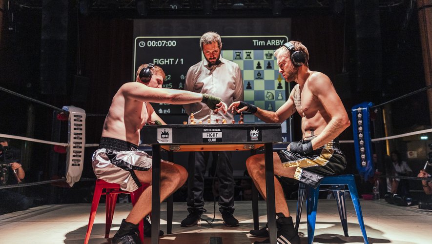 L&rsquo;essor du chessboxing en France