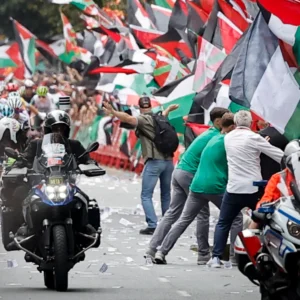 Chaos à Bilbao : la Vuelta frappé par la fureur des manifestations