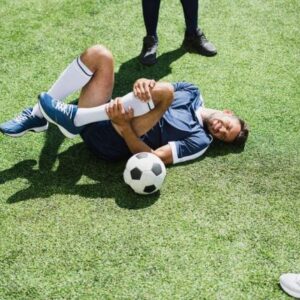 Explosion des blessures dans le football 