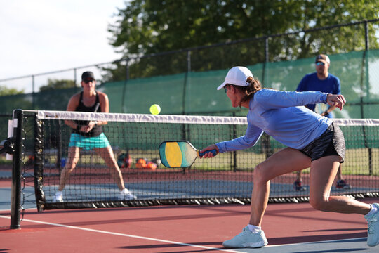 Le pickleball : une expansion phénoménale