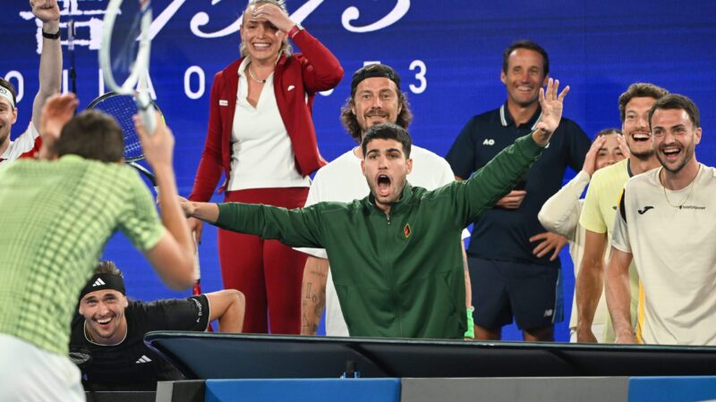 One Point Slam tournament 