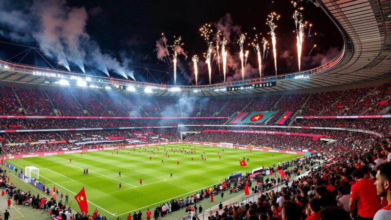 Et si le football africain n’était plus un football « en devenir », mais un football en transformé ?