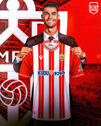 Cristiano Ronaldo devient actionnaire de l’UD Almería à hauteur de 25 %