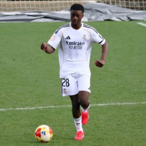 Cherif, la pépite qui affole La Fábrica